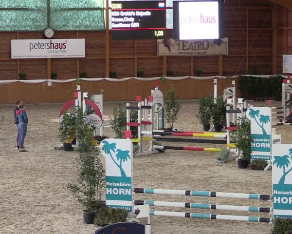 4. Ponyspringturnier Xanten - Reitanlage Miß 2022