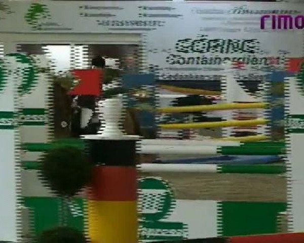 jumper Bonita 157 (unknown, 1997)