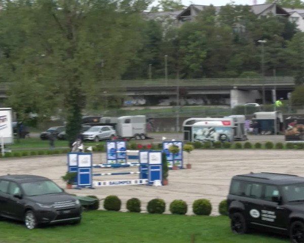 Reitturnier Basel Schänzli 2022