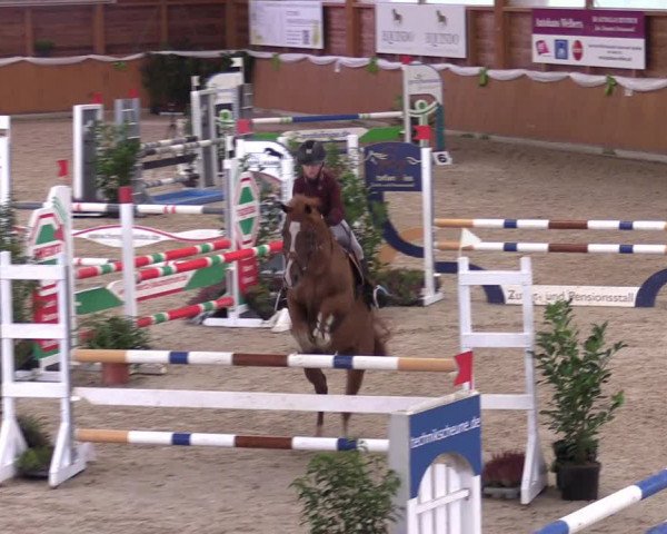 4. Ponyspringturnier Xanten - Reitanlage Miß 2022