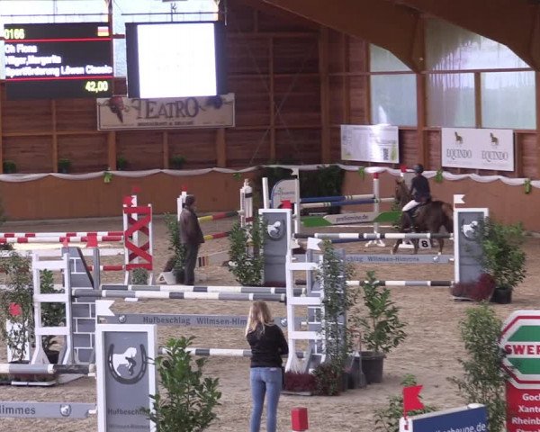 4. Ponyspringturnier Xanten - Reitanlage Miß 2022