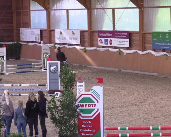 4. Ponyspringturnier Xanten - Reitanlage Miß 2022
