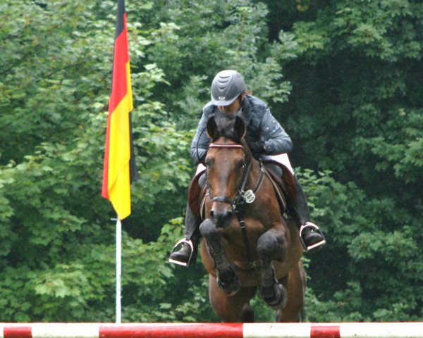 jumper Rush Hour (Brandenburg, 2001, from Ramesside)