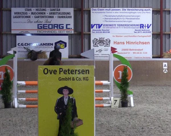 Jugendturnier Indoors Behrendorf 2022