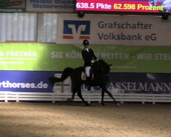 Euregio-Dressurturnier Isterberg 2022