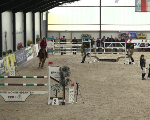 Reitturnier Borken 2022