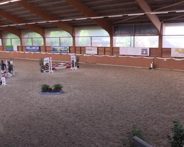 Reitturnier Xanten - Reitanlage Miss 2022
