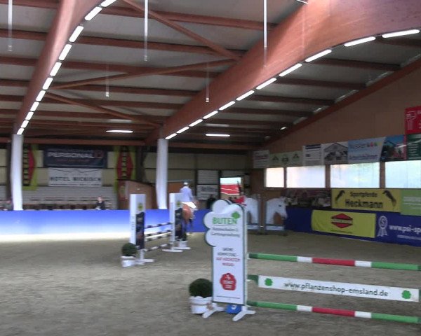 Reitturnier Isterberg Euregio Springturnier 2022