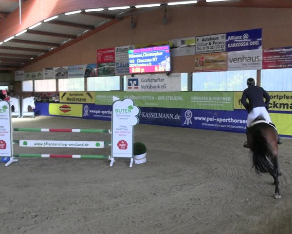 Reitturnier Isterberg Euregio Springturnier 2022