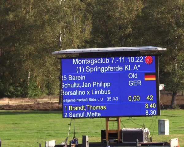 Reitturnier Westergellersen 2022