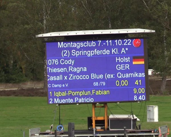 Reitturnier Westergellersen 2022