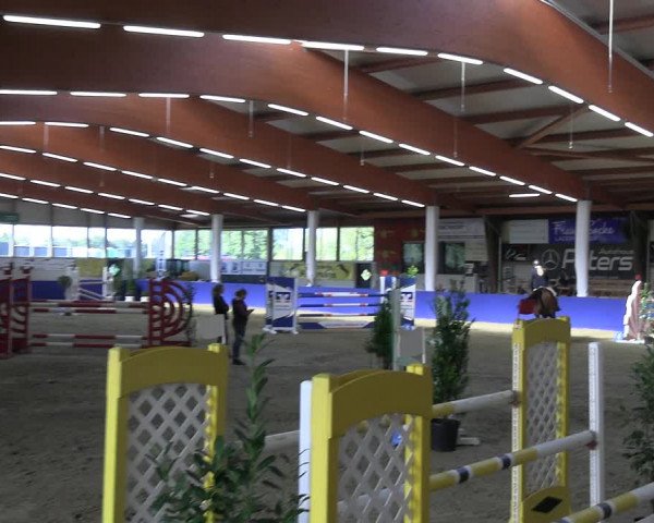 Reitturnier Isterberg Euregio Springturnier 2022
