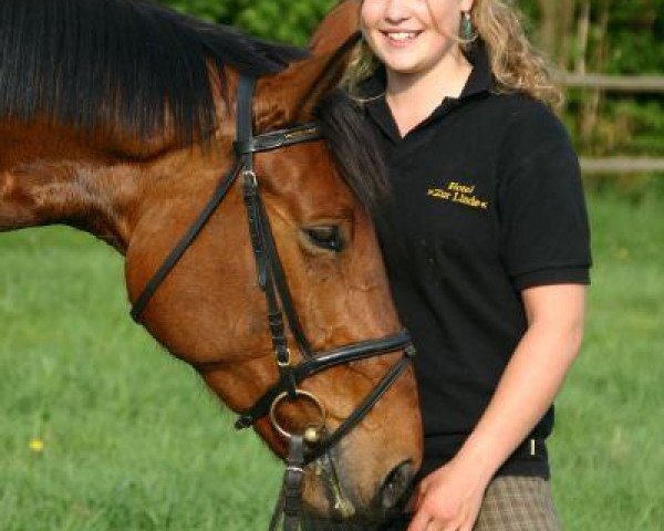 broodmare Graefin Clara (Hanoverian, 2000, from Graf Top)