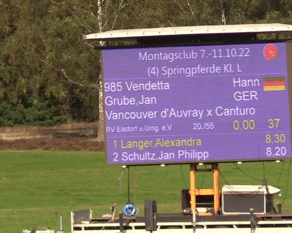 Reitturnier Westergellersen 2022