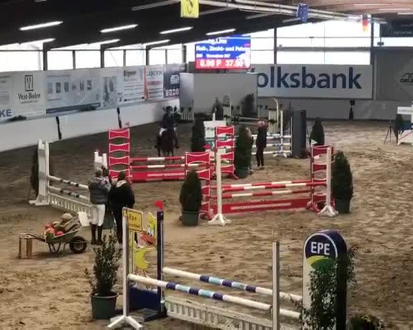 Video of Geronimo 657