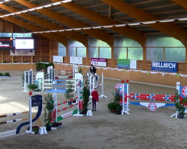Reitturnier Xanten - Reitanlage Miss 2022