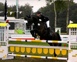 jumper Thalia Noir (Brandenburg, 2000, from Rubinstern Noir)