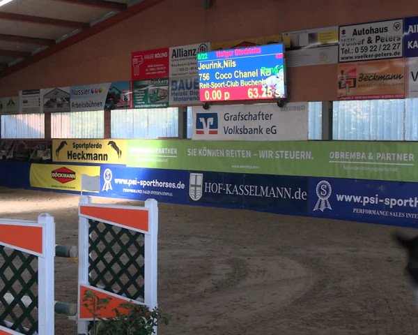 Reitturnier Isterberg Euregio Springturnier 2022