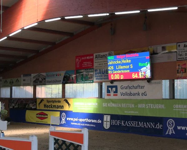 Reitturnier Isterberg Euregio Springturnier 2022
