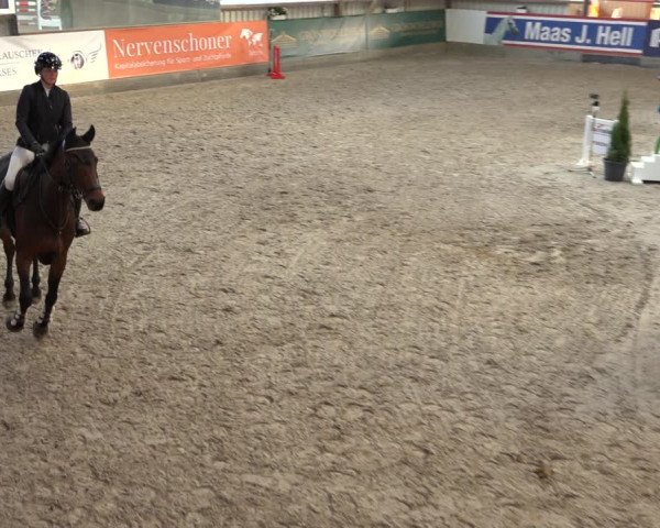 1. Nordic Jumping event Negernbötel 2022