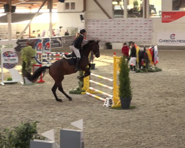 1. Nordic Jumping event Negernbötel 2022