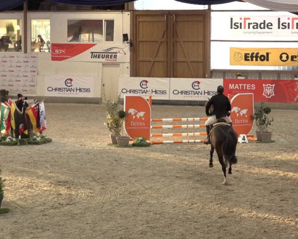 1. Nordic Jumping event Negernbötel 2022
