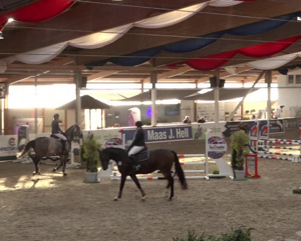 1. Nordic Jumping event Negernbötel 2022