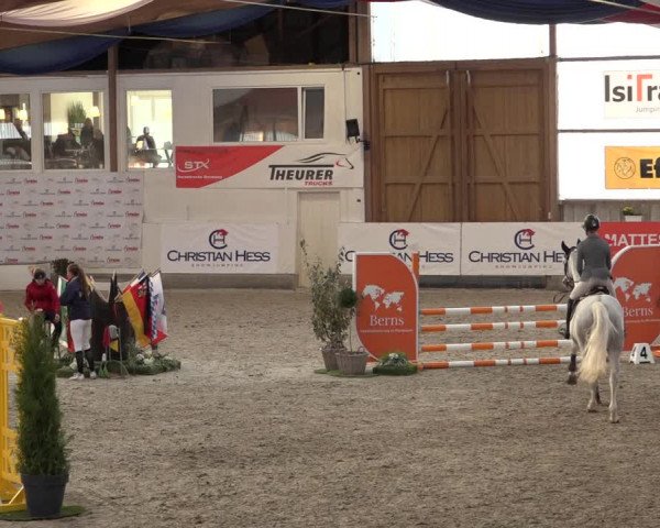 1. Nordic Jumping event Negernbötel 2022
