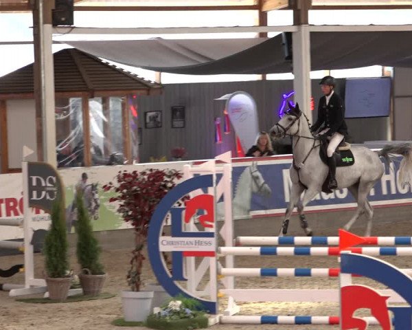 1. Nordic Jumping event Negernbötel 2022