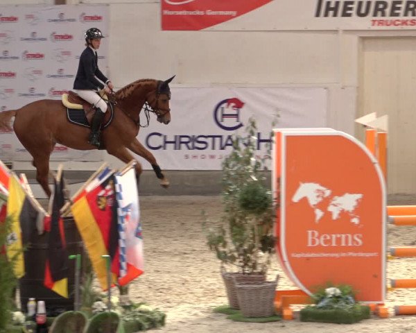 1. Nordic Jumping event Negernbötel 2022