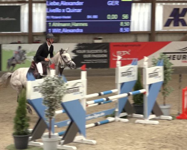 1. Nordic Jumping event Negernbötel 2022