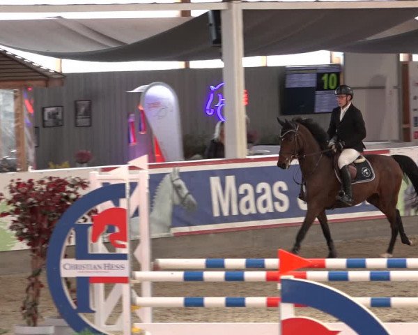 1. Nordic Jumping event Negernbötel 2022