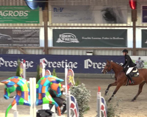 1. Nordic Jumping event Negernbötel 2022