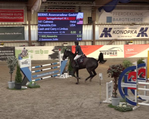 1. Nordic Jumping event Negernbötel 2022