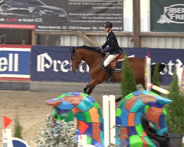 1. Nordic Jumping event Negernbötel 2022