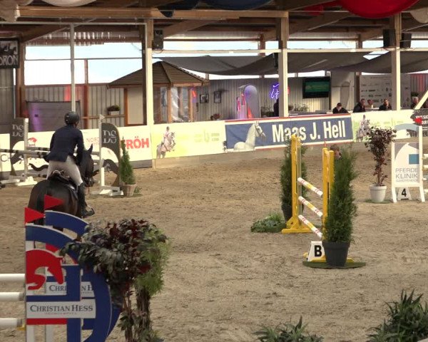 1. Nordic Jumping event Negernbötel 2022
