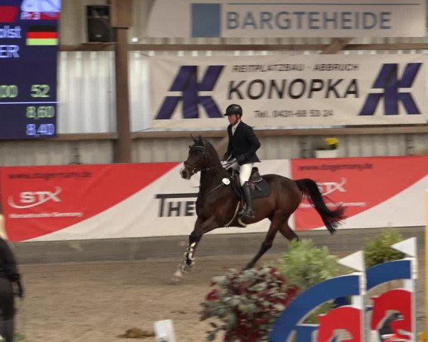 1. Nordic Jumping event Negernbötel 2022