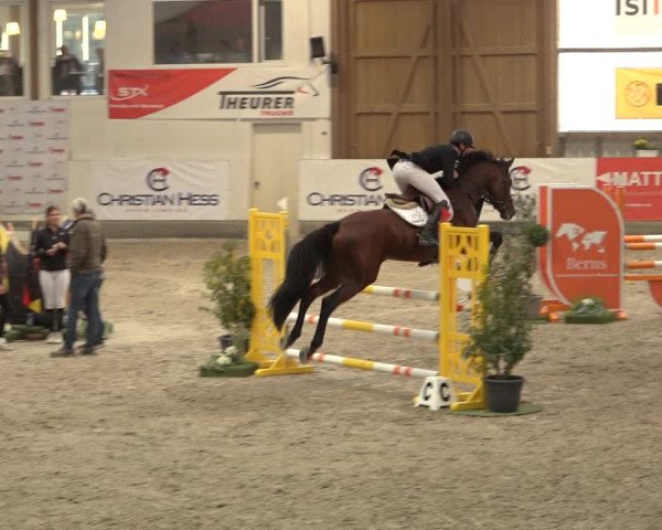 1. Nordic Jumping event Negernbötel 2022