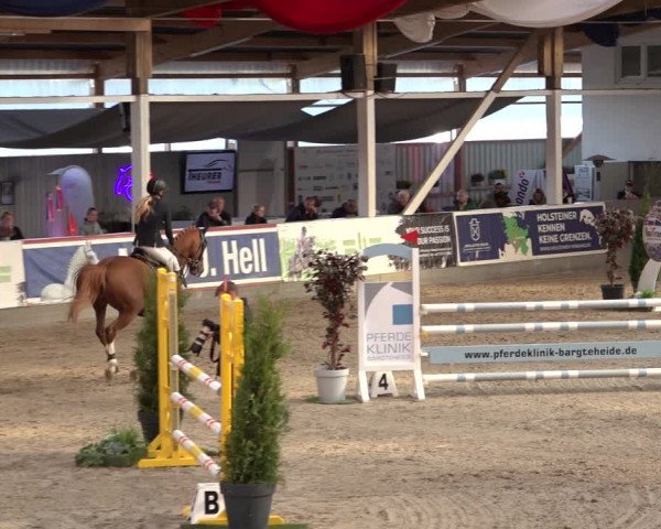 1. Nordic Jumping event Negernbötel 2022