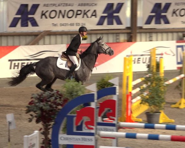 1. Nordic Jumping event Negernbötel 2022