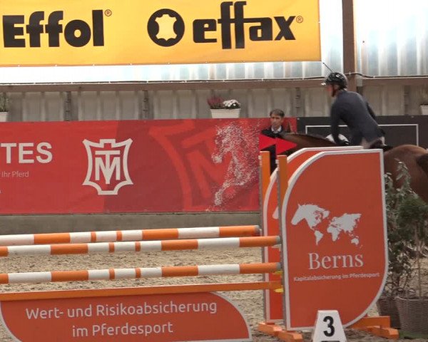 1. Nordic Jumping event Negernbötel 2022