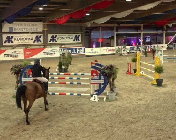1. Nordic Jumping event Negernbötel 2022