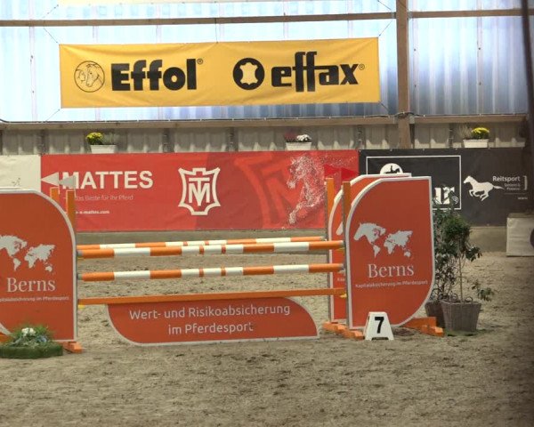 1. Nordic Jumping event Negernbötel 2022