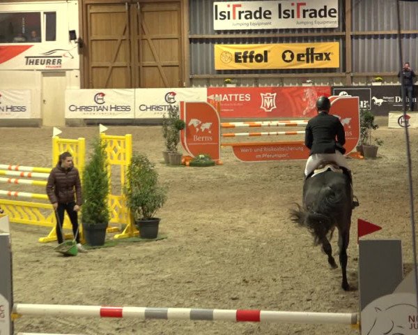 1. Nordic Jumping event Negernbötel 2022