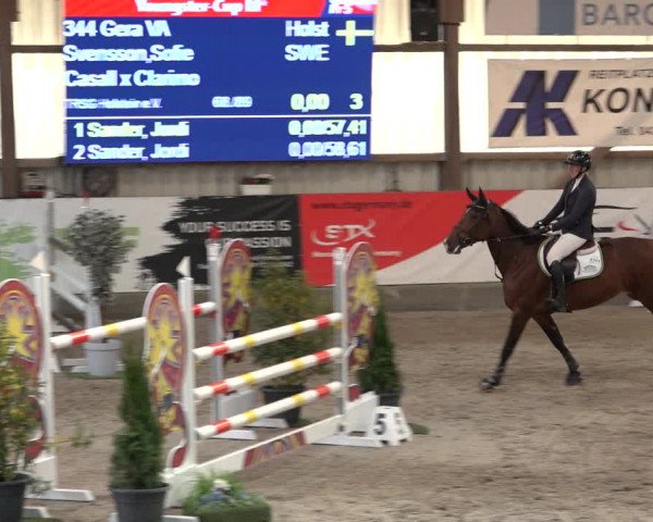 1. Nordic Jumping event Negernbötel 2022