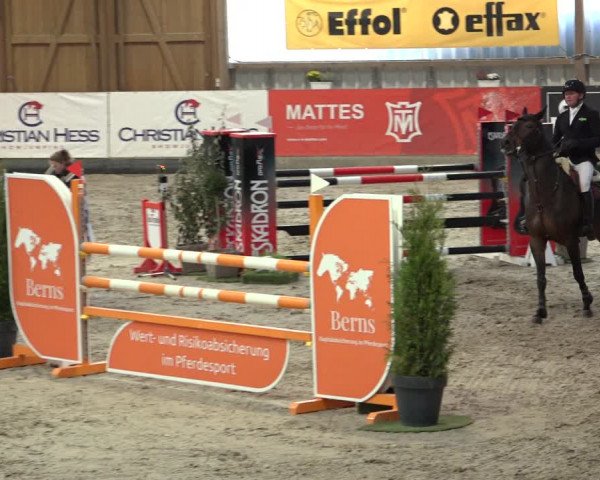1. Nordic Jumping event Negernbötel 2022
