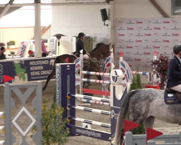 1. Nordic Jumping event Negernbötel 2022