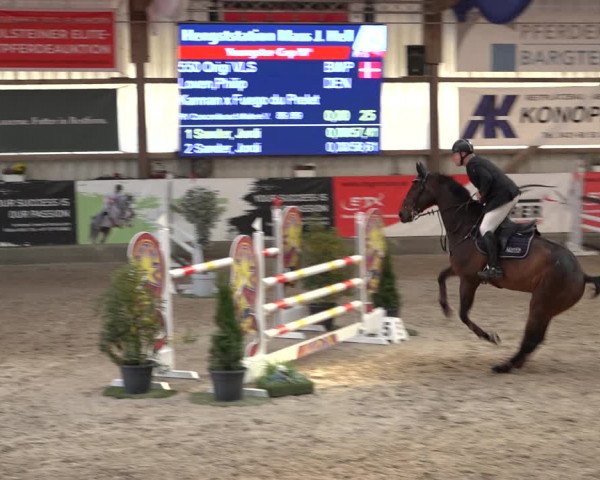 1. Nordic Jumping event Negernbötel 2022
