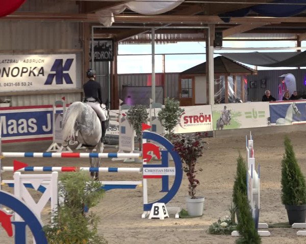 1. Nordic Jumping event Negernbötel 2022