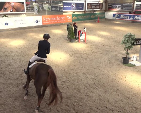 1. Nordic Jumping event Negernbötel 2022